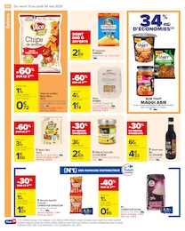 Prix et réduction Coq dans le prospectus Carrefour en cours Offre Coq dans le catalogue Carrefour du moment à la page 72