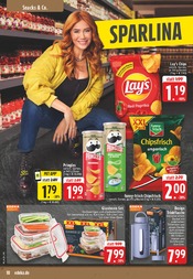 Kühlschrank im E center Prospekt in Lüdenscheid Aktueller E center Prospekt mit Kühlschrank, "Aktuelle Angebote", Seite 18