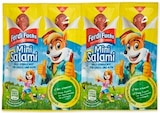 Mini Salami oder Mini Würstchen Angebote von Ferdi Fuchs bei REWE Kaarst für 0,99 €