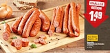 Aktuelle Hackfleisch Angebote bei REWE in Herne Aktuelles Pfefferbeißer oder Mettenden Angebot bei REWE in Herne ab 1,49 €