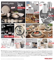 Aktueller Möbel Borst Prospekt mit Gin, "Riesige Auswahl an Haushaltsartikeln, Accessoires & Dekoration.", Seite 3