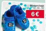 Winterclogs Angebote bei Woolworth Grevenbroich für 6,00 €