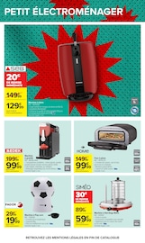 Promos Four dans le catalogue "LE MOIS DES SUPPORTERS" de Carrefour Four en promo dans le catalogue Carrefour à la page 32