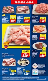 Bratwurst im Lidl Prospekt in Würzburg Aktueller Lidl Prospekt mit Bratwurst, "LIDL LOHNT SICH", Seite 7