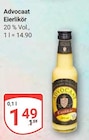 Advocaat Eierlikör Angebote bei GLOBUS Hoyerswerda für 1,49 €