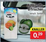 Aktuelles Auto Lufterfrischer Angebot bei Zimmermann in Bremen ab 0,29 €