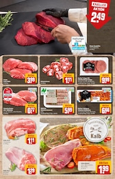 Steak Angebot & Preis im aktuellen REWE Prospekt Steak Angebot im aktuellen REWE Prospekt auf Seite 9