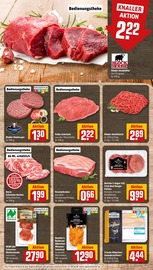Schweinefleisch im REWE Prospekt in Viersen Aktueller REWE Prospekt mit Schweinefleisch, "Dein Markt", Seite 8