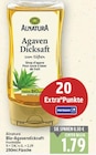 Bio-Agavendicksaft von Alnatura für 1,79 € bei E center im Angebot Bio-Agavendicksaft von Alnatura im aktuellen E center Prospekt