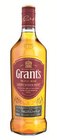 Triple Wood Blended Scotch Whisky im Angebot bei Lidl in Aalen Triple Wood Blended Scotch Whisky Angebote von Grant's bei Lidl Aalen für 9,99 €