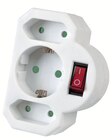 Zwischenstecker im Angebot bei Zimmermann in Magdeburg Zwischenstecker Angebote bei Zimmermann Magdeburg für 1,49 €