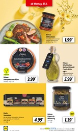 Chili Angebot & Preis im aktuellen Lidl Prospekt Chili Angebot im aktuellen Lidl Prospekt auf Seite 22