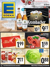 Der aktuelle EDEKA Prospekt Der aktuelle EDEKA Prospekt Aktuelle Angebote