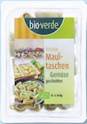 Maultaschen von bio-verde im aktuellen budni Prospekt