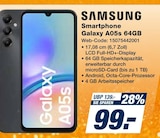 Galaxy A05s 64GB im Angebot bei expert in Bautzen Galaxy A05s 64GB Angebote von Samsung bei expert Bautzen für 99,00 €