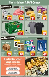 Bier im REWE Prospekt in Limburg Aktueller REWE Prospekt mit Bier, "Dein Markt", Seite 5