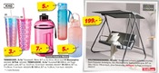 Trinkflasche im Höffner Prospekt in Bergkamen Aktueller Höffner Prospekt mit Trinkflasche, "URLAUB IM GARTEN", Seite 5