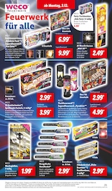 Ähnliche Angebote wie Feuerwerk-Set im Prospekt "LIDL LOHNT SICH" auf Seite 39 von Lidl in Peine