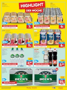 Volvic im aktuellen Netto Marken-Discount Prospekt (Laatzen) Volvic im Netto Marken-Discount Prospekt "Aktuelle Angebote" mit 49 Seiten (Laatzen)