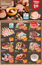 REWE Paprika im Prospekt 