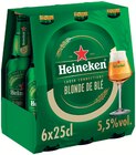 Bière sans alcool Lager 0.0 - HEINEKEN - Supermarchés Match à Colmar Bière sans alcool Lager 0.0 - HEINEKEN en promo chez Supermarchés Match Colmar à 2,25 €
