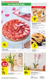 Offre Assortiment Pâtisserie dans le catalogue Carrefour Market du moment à la page 24