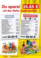 Aktueller Netto Marken-Discount Prospekt mit Gin, "Aktuelle Angebote", Seite 51