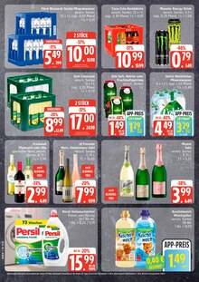 Cola im EDEKA Prospekt "Top Angebote" mit 13 Seiten (Norderstedt)