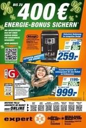 Aktueller expert Elektromarkt Prospekt in Havixbeck und Umgebung, "Top Angebote" mit 24 Seiten, 26.02.2025 - 10.03.2025