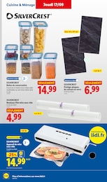 Offre Meuble De Rangement dans le catalogue Lidl du moment à la page 38