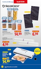 Verre en promo dans le catalogue Lidl à la page 38