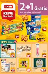 REWE Prospekt für Herne: "Dein Markt", 30 Seiten, 11.08.2025 - 16.08.2025