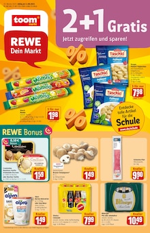 REWE Prospekt "Dein Markt" mit  Seiten (Bochum)