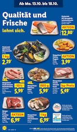 Fleisch Angebote im Prospekt "LIDL LOHNT SICH" von Lidl auf Seite 8