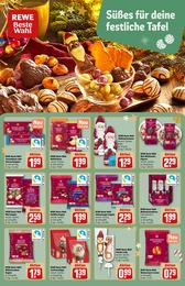 REWE Nougat im Prospekt 