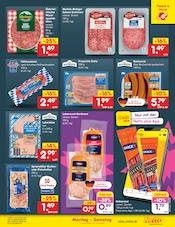 Aktueller Netto Marken-Discount Prospekt mit Würstchen, "Aktuelle Angebote", Seite 11
