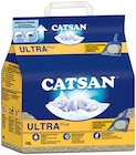 Ultra Klumpstreu Angebote von Catsan bei Penny Menden für 9,99 €