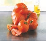 Super U Lacanau Ocean - Promo Tomate allongée coeur Promo Tomate allongée coeur à 2,69 € dans le catalogue Super U à Lacanau Ocean