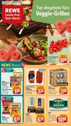 REWE Prospekt für Hamburg mit 32 Seiten REWE Prospekt "Dein Markt" für Hamburg, 32 Seiten, 26.05.2026 - 30.05.2026