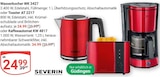 Wasserkocher WK 3427 Angebote von Severin bei GLOBUS Gotha für 24,99 €