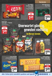 Aktueller EDEKA Prospekt mit Chips, "Aktuelle Angebote", Seite 23