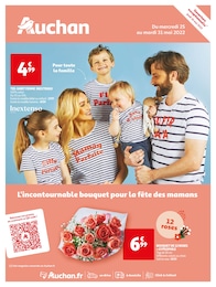 Prospectus Auchan "Auchan", 60 pages, 25/05/2022 - 31/05/2022