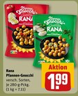 Pfannen-Gnocchi Angebote von Rana bei REWE Memmingen für 1,99 €