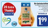 Bio-Speisekartoffeln im Angebot bei EDEKA in Dachau Bio-Speisekartoffeln Angebote bei EDEKA Dachau für 1,99 €