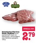 Schottisches Flat Iron Steak/Bugblatt Angebote von Scotland Hills bei E center Ludwigshafen für 2,79 €
