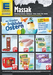 Aktueller E center Prospekt, "Wir lieben Lebensmittel!", mit Angeboten der Woche, gültig von 30.03.2026 bis 30.03.2026