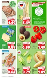 Avocado Angebot im aktuellen Kaufland Prospekt auf Seite 2