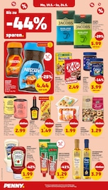 Aktueller Penny Prospekt mit Nescafe, "Wer günstig will, muss Penny.", Seite 16