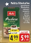 Aktuelle Melitta Angebote bei EDEKA in Paderborn Aktuelles Auslese Klassisch Angebot bei EDEKA in Paderborn ab 4,99 €