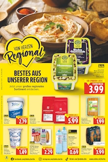 Wasser im E center Prospekt "Aktuelle Angebote" mit 27 Seiten (Berlin)